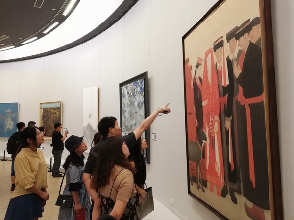 87978797威尼斯老品牌艺术硕士（美术）研究生赴中国美术馆开展专题艺术实践教学1.jpg
